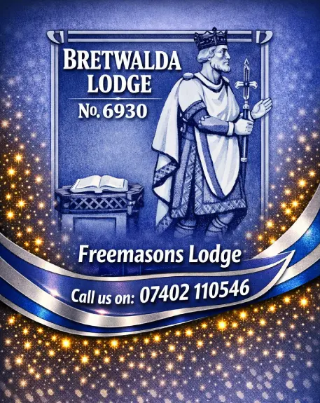 Bretwalda Masonic Lodge 6930