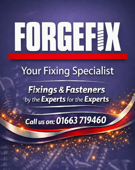Fixings & Fasteners by the Experts for the Experts