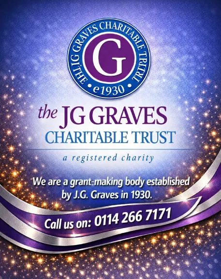 J G Graves we are a grant-making body established by J.G. Graves in 1930