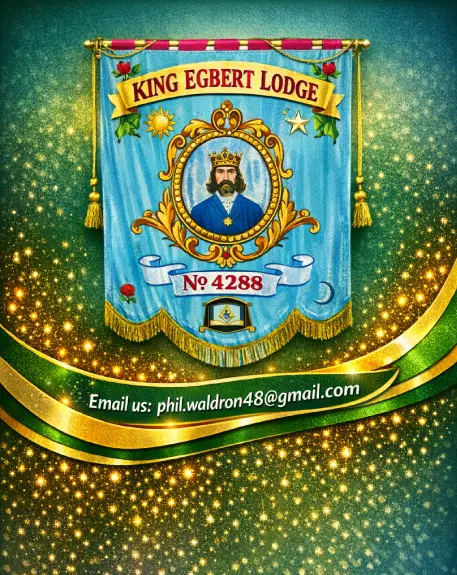 King Egbert Lodge No: 4288 