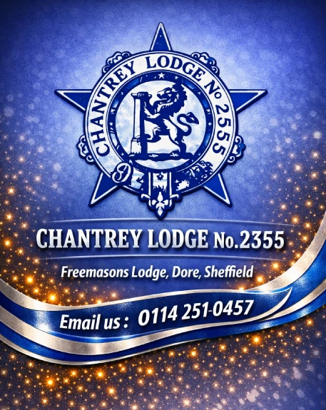 Chantrey Lodge No  2355