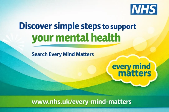 Better health - get active