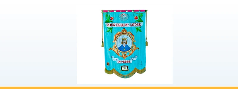 King Egbert Lodge No. 4288