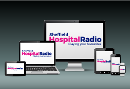 Listen Online to Sheffield Hospital Radio via any PC, Tablet or Mobile phone