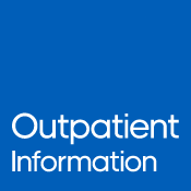 Outpatient guide