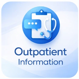 Outpatient guide