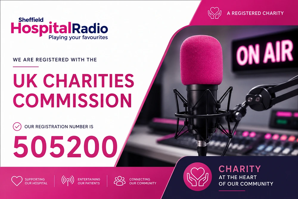 Details of our charity status