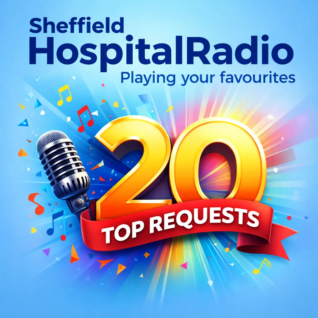 Top 20 song requests of the year logo