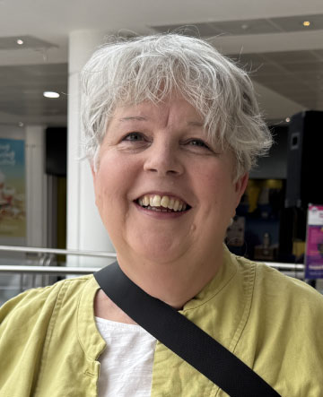 Jo Roberts