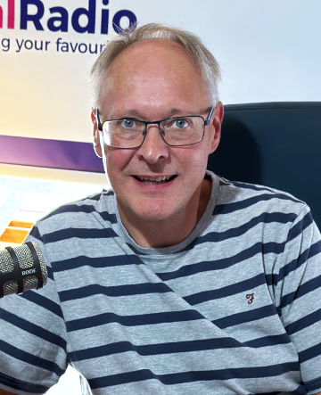 Pete Roberts